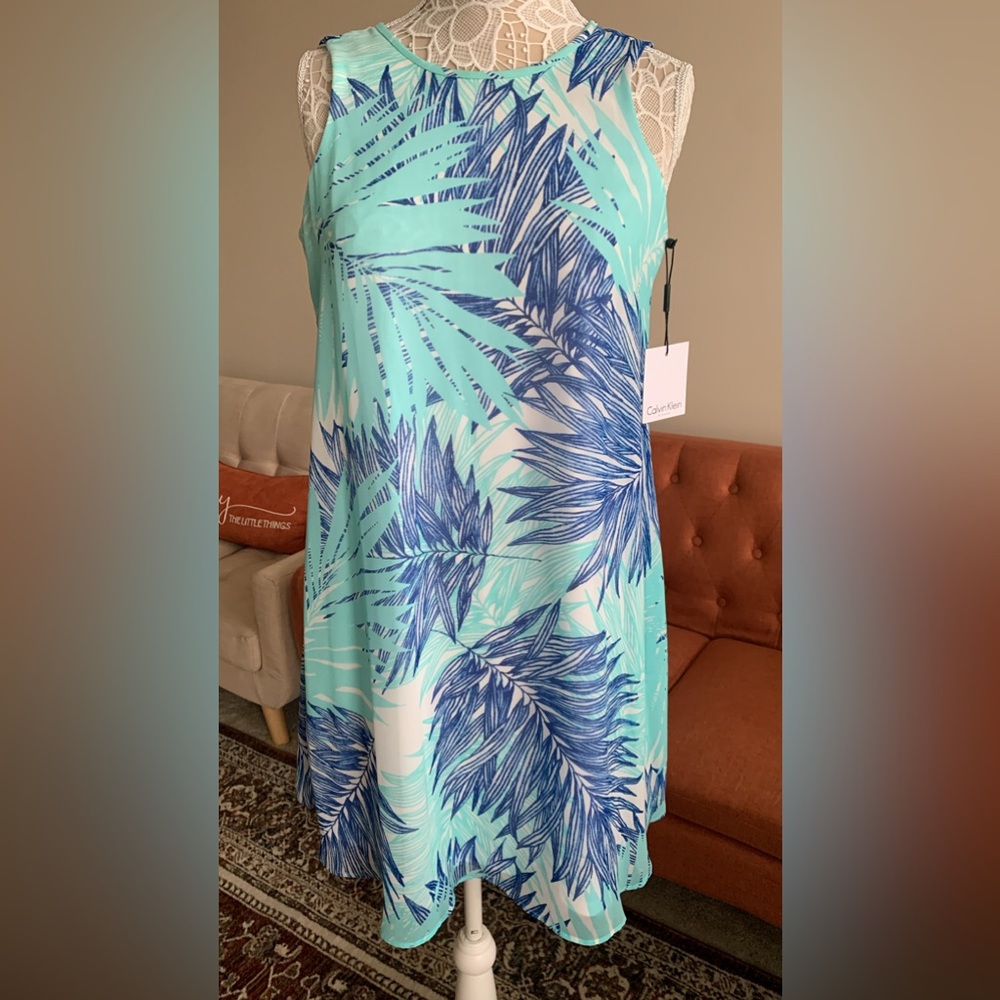 Calvin Klein Summer Dress